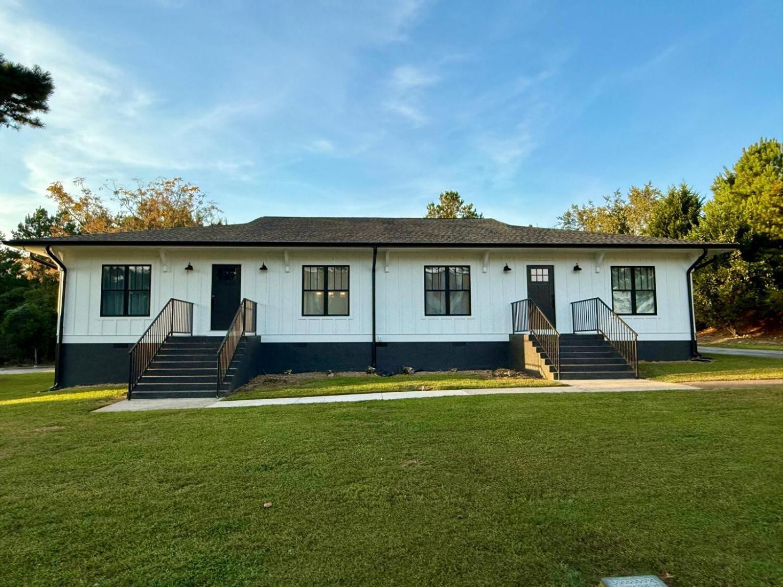 Luxury City Loft In Gainesville B Exterior photo